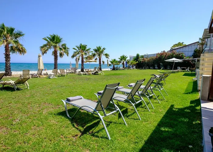 Oceanview Lejlighed *