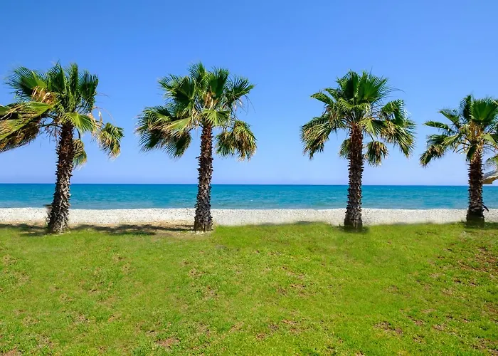 Lejlighed Oceanview Larnaca