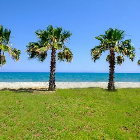 Apartmán Oceanview Larnaca